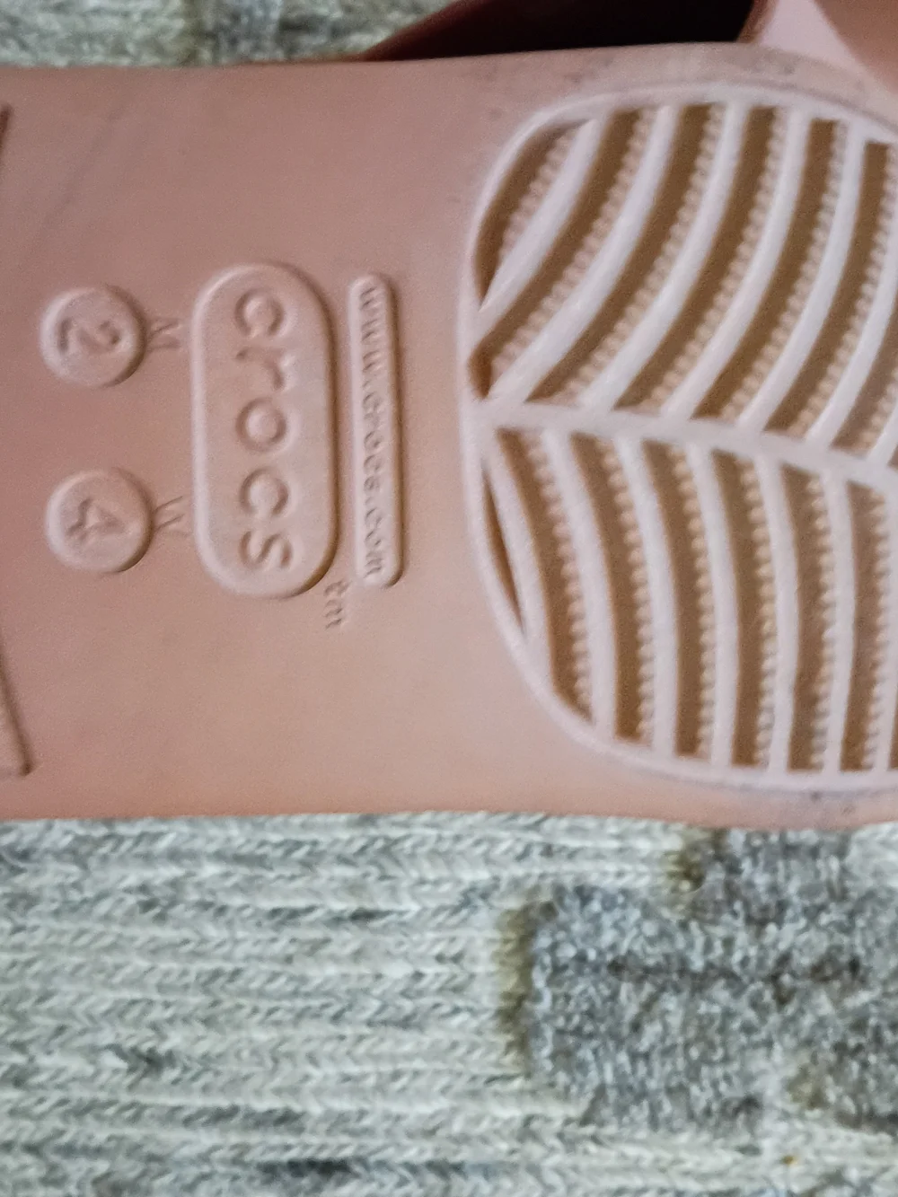Kids Minimalist Crocs Dylan Clog Terracotta Clay Brown Mule Slip On Clogs Shoes